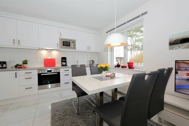 Ferienwohnung in Seebad Bansin - (Brise) Seeresidenz Haus Nordic App. 1.1 - Bild 7