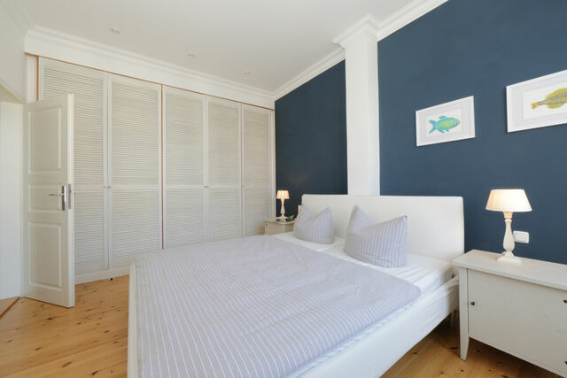 Ferienwohnung in Seebad Bansin - (Brise) Villa Belvedere App. 05 - Bild 13