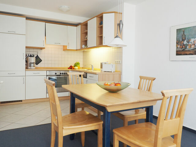 Ferienwohnung in Seebad Heringsdorf - (Brise) D&uuml;nenhaus Christa App. 06 - Bild 3