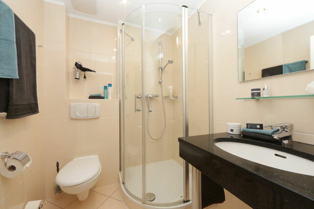 Ferienwohnung in Seebad Heringsdorf - (Brise) Villa Marlen App. 07 - Bild 12