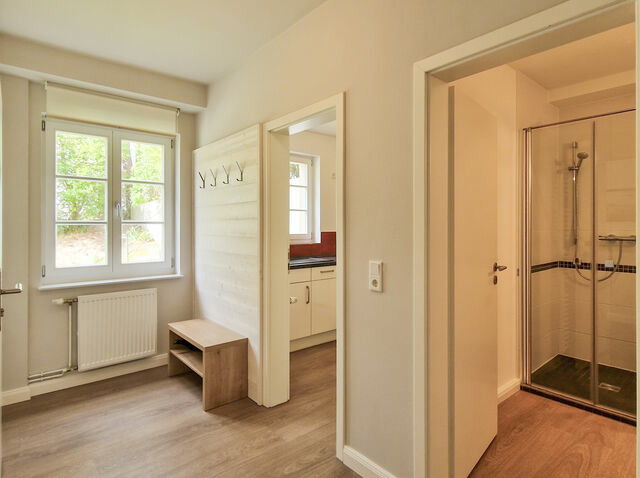 Ferienwohnung in Seebad Bansin - (Brise) Seeresidenz Villa Ida Marie App. 01 - Bild 5