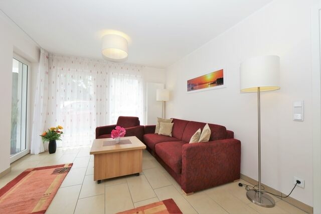 Ferienwohnung in Seebad Bansin - (Brise) Seeresidenz Haus Nordic App. 0.1 - Bild 3