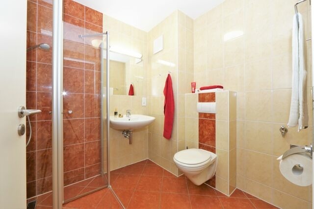 Ferienwohnung in Seebad Bansin - (Brise) Seeresidenz Haus Nordic App. 0.1 - Bild 12