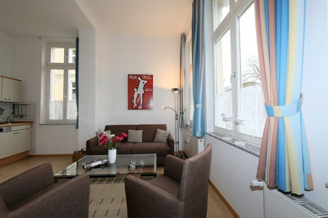 Ferienwohnung in Seebad Heringsdorf - (Brise) Villa To Hus App. 03 - Bild 4