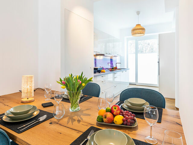 Ferienwohnung in Binz (Ostseebad) OT Prora - FeWo HAPPY in PRORA - 4.02 - Bild 5