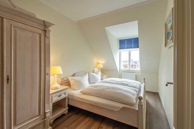 Ferienwohnung in Seebad Bansin - (Brise) Villa Frisia App. 28 - Bild 12
