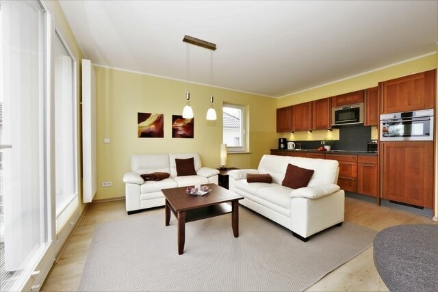 Ferienwohnung in Seebad Bansin - (Brise) Seeresidenz Haus Baltic App. 3.3 - Bild 8