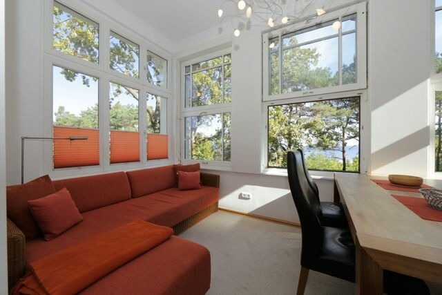 Ferienwohnung in Seebad Heringsdorf - (Brise) Villa Medici Heringsdorf App. 09 - Bild 7