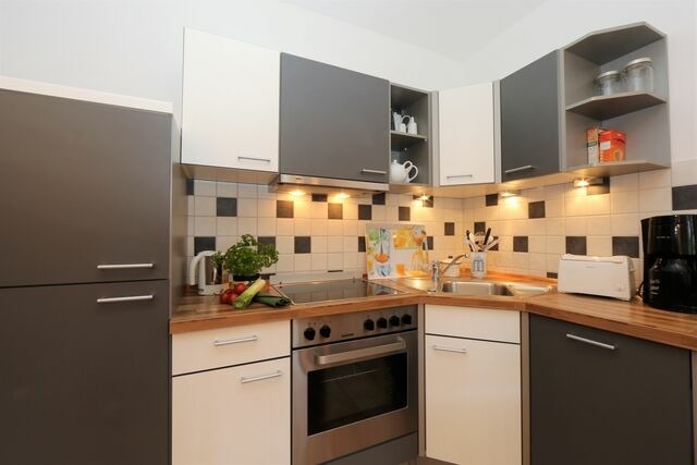 Ferienwohnung in Seebad Bansin - (Brise) Haus Auguste App. 10 - Bild 10