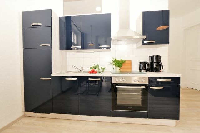 Ferienwohnung in Seebad Heringsdorf - (Brise) Villa Ruthenberg App. 1 - Bild 5