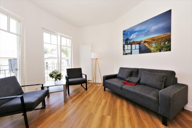 Ferienwohnung in Seebad Bansin - (Brise) Haus Buchenhof App. 3 - Bild 3