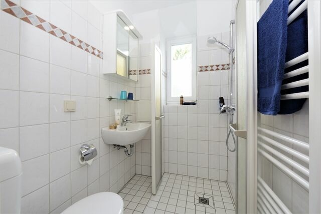 Ferienwohnung in Seebad Heringsdorf - (Brise) Haus Odin App. 09 - Bild 8