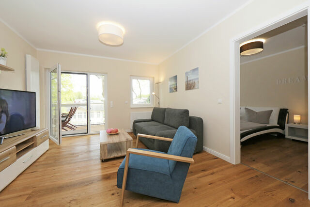 Ferienwohnung in Seebad Heringsdorf - (Brise) Haus Maxim App. 04 - Bild 5