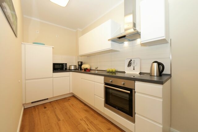 Ferienwohnung in Seebad Heringsdorf - (Brise) Haus Maxim App. 04 - Bild 14