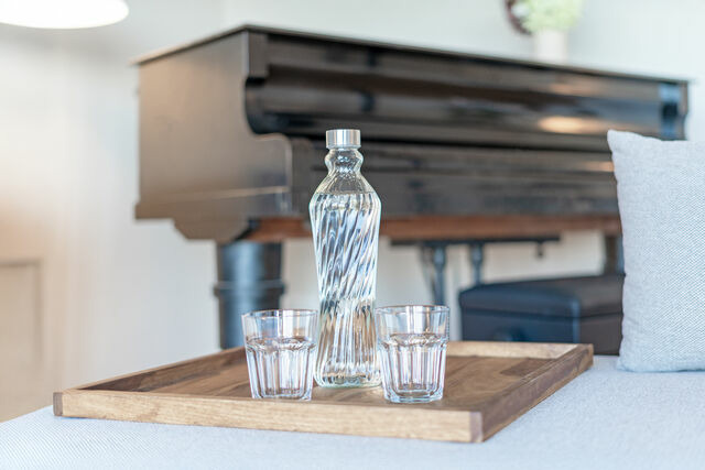 Ferienwohnung in Bosau - Gollings am See Gingko-Suite - Bild 8