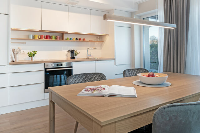 Ferienwohnung in Bosau - Gollings am See Gingko-Suite - Bild 17