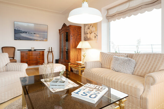 Ferienwohnung in Timmendorfer Strand - An der Waldkapelle 26 Strandhafer - Bild 9