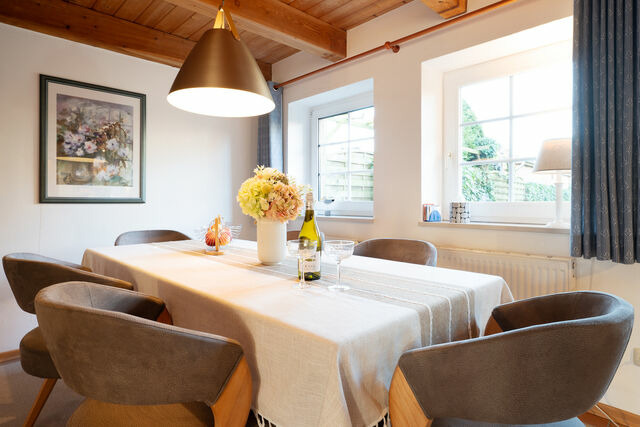 Ferienhaus in Fehmarn OT Bisdorf - Tuttelduven - Bild 6