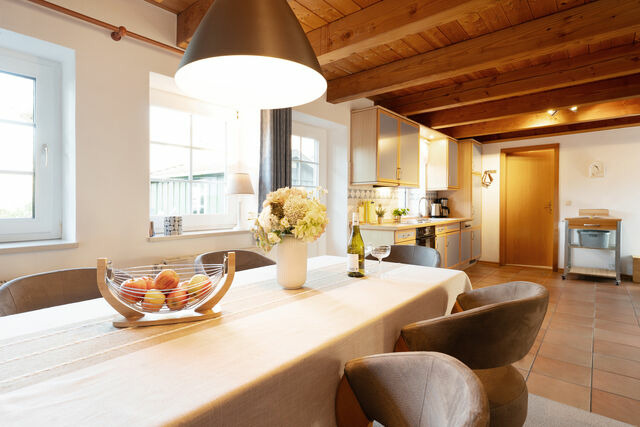 Ferienhaus in Fehmarn OT Bisdorf - Tuttelduven - Bild 9