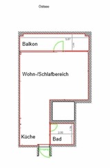 Ferienwohnung in Sierksdorf - Panoramic Morning Sun - Bild 22