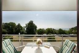 Strandappartements am Leuchtturmweg L&uuml;chttoorn