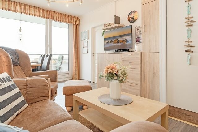 Ferienwohnung in Kellenhusen - Strandappartements am Leuchtturmweg L&uuml;chttoorn - Bild 7