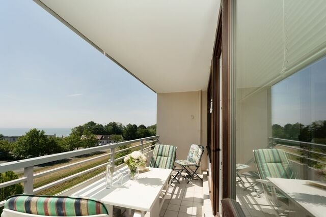 Ferienwohnung in Kellenhusen - Strandappartements am Leuchtturmweg L&uuml;chttoorn - Bild 9