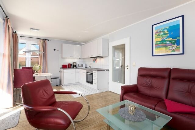 Ferienwohnung in Sch&ouml;nberger Strand - Am Golfplatz 25 Wellenkr&ouml;nchen - Bild 12