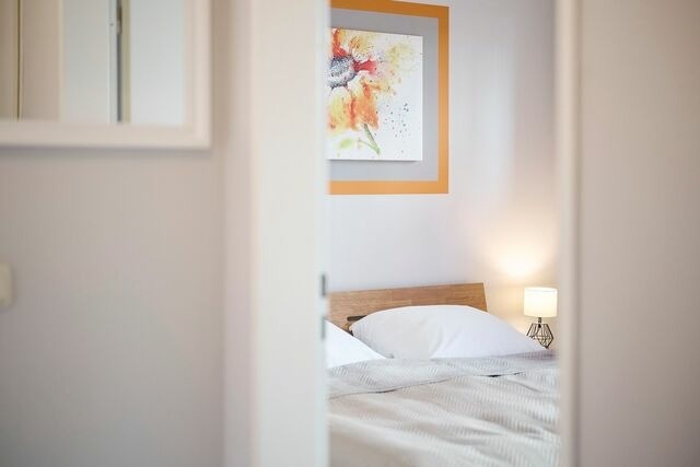 Ferienwohnung in Sch&ouml;nberger Strand - Am Golfplatz 25 Wellenkr&ouml;nchen - Bild 19