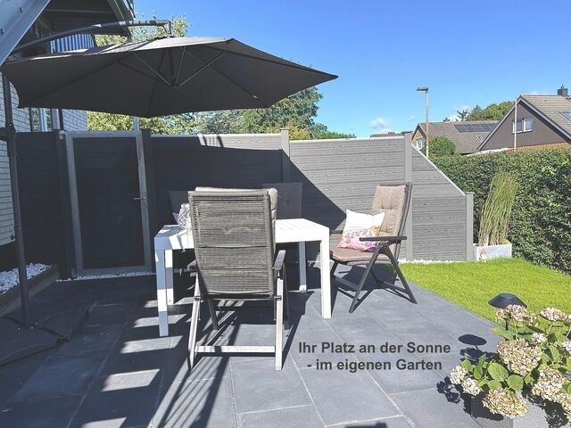 Ferienwohnung in Wendtorf - Beach Flat Wendtorfer Strand - Haus Nordlichter - Bild 7