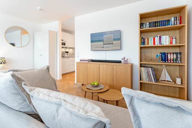 Ferienwohnung in Scharbeutz - Strandhotel Scharbeutz Oceanview Deluxe - Bild 5