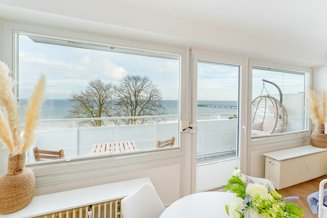 Ferienwohnung in Scharbeutz - Strandhotel Scharbeutz Oceanview Deluxe - Bild 10