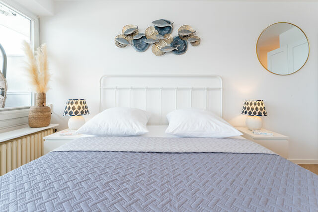 Ferienwohnung in Scharbeutz - Strandhotel Scharbeutz Oceanview Deluxe - Bild 16