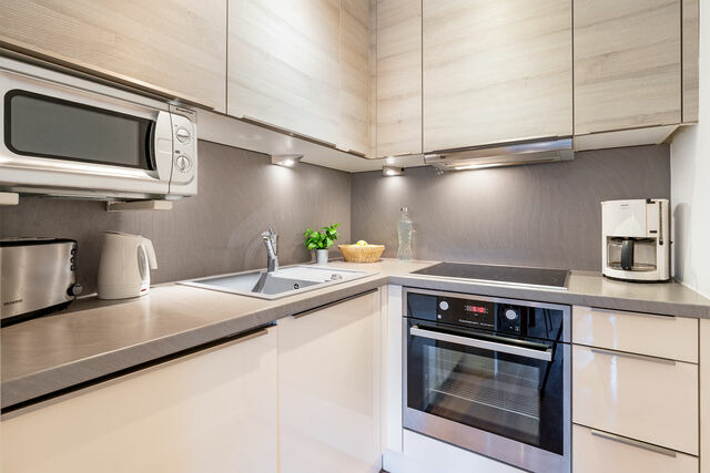 Ferienwohnung in Niendorf/Ostsee - Haus Carpe Diem Strandnest - Bild 4