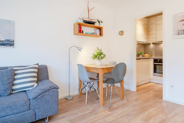 Ferienwohnung in Niendorf/Ostsee - Haus Carpe Diem Strandnest - Bild 14