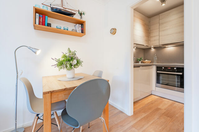 Ferienwohnung in Niendorf/Ostsee - Haus Carpe Diem Strandnest - Bild 15