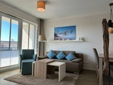 Ferienwohnung in B&ouml;rgerende-Rethwisch - Aparthotel Waterkant Suites, Suite 3-54 - Bild 1