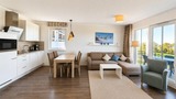 Ferienwohnung in B&ouml;rgerende-Rethwisch - Aparthotel Waterkant Suites, Suite 1-25 - Bild 1