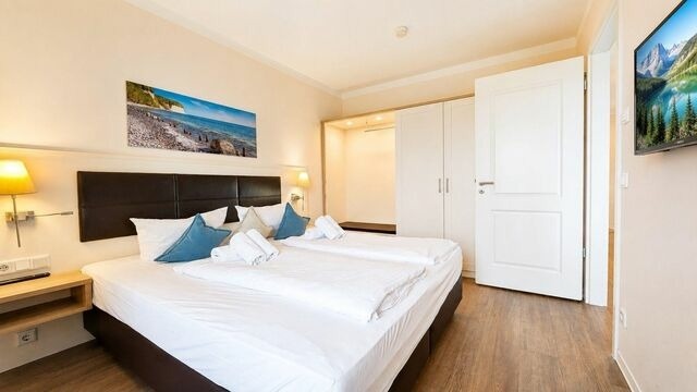 Ferienwohnung in B&ouml;rgerende-Rethwisch - Aparthotel Waterkant Suites, Suite 1-25 - Bild 3
