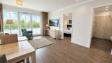 Ferienwohnung in B&ouml;rgerende-Rethwisch - Aparthotel Waterkant Suites, Suite 1-25 - Bild 2