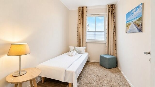 Ferienwohnung in B&ouml;rgerende-Rethwisch - Aparthotel Waterkant Suites, Suite 1-25 - Bild 5