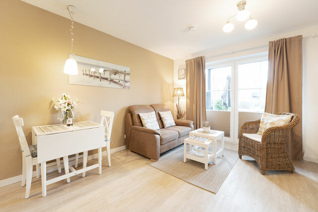 Ferienwohnung in Dahme - Haus Domicil Ostseenest - Bild 5