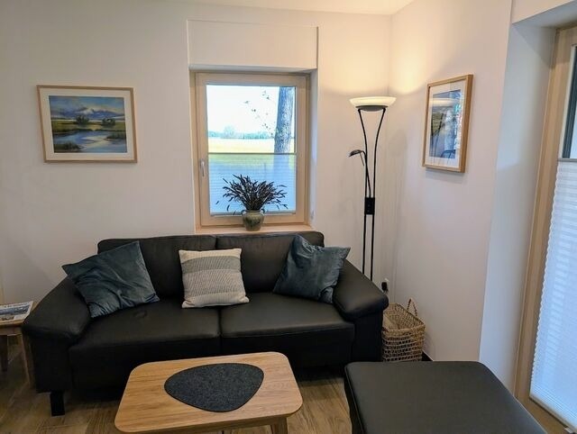 Ferienwohnung in Ummanz - 4* Landhaus L&uuml;&szlig;vitz Ferienwohnung - Wallbox - Bild 7