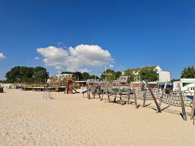 Ferienwohnung in Gro&szlig;enbrode - Strandperle 5 - Gro&szlig;enbrode - Bild 17