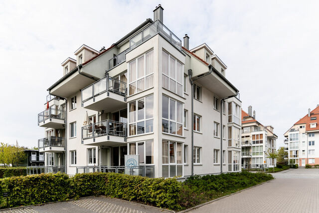 Ferienwohnung in Gro&szlig;enbrode - M&ouml;wennest 6 - Gro&szlig;enbrode - Bild 12