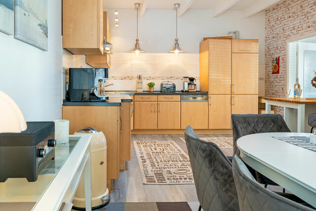 Ferienwohnung in Travem&uuml;nde - Seehase Appartement - Bild 7