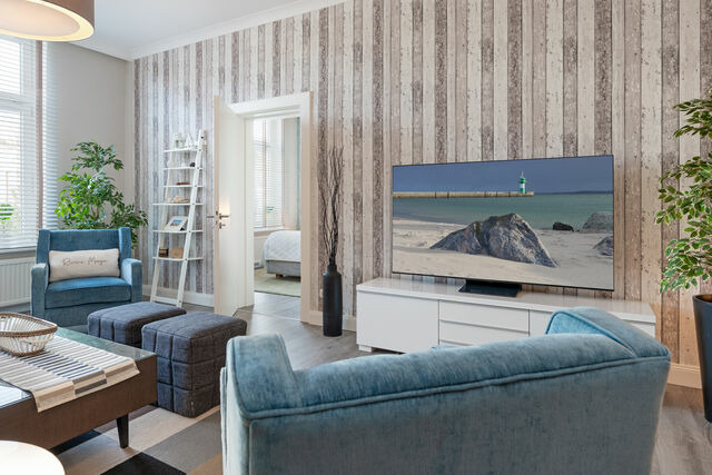 Ferienwohnung in Travem&uuml;nde - Seehase Appartement - Bild 11