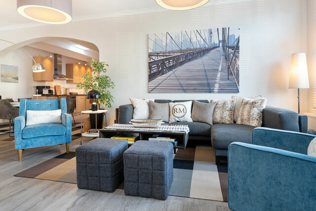 Ferienwohnung in Travem&uuml;nde - Seehase Appartement - Bild 12