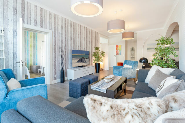 Ferienwohnung in Travem&uuml;nde - Seehase Appartement - Bild 14
