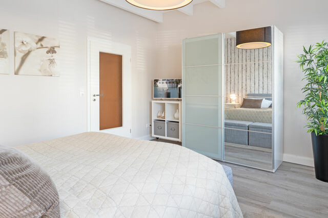 Ferienwohnung in Travem&uuml;nde - Seehase Appartement - Bild 17